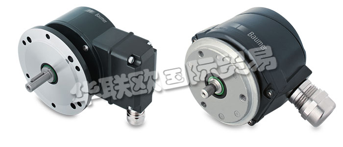 堡盟碼盤(pán)分為絕對(duì)式編碼器和增量編碼器兩種，前者能直接給出與角位置相對(duì)應(yīng)的數(shù)字碼;后者利用計(jì)算系統(tǒng)將旋轉(zhuǎn)碼盤(pán)產(chǎn)生的脈沖增量針對(duì)某個(gè)基準(zhǔn)數(shù)進(jìn)行加減。堡盟碼盤(pán)是編碼器產(chǎn)品的優(yōu)質(zhì)選擇，是堡盟公司提供的優(yōu)勢(shì)供應(yīng)產(chǎn)品。