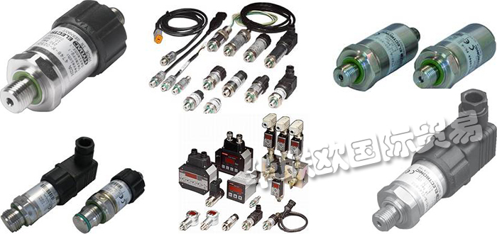 HYDAC壓力傳感器產(chǎn)品特點以及主要應(yīng)用在哪些地方
