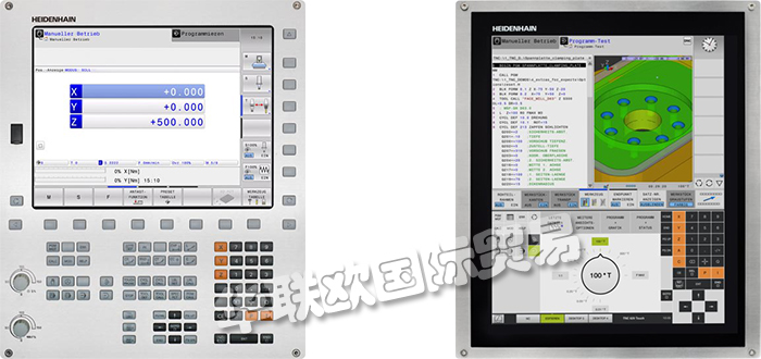 HEIDENHAIN數控系統(tǒng),海德漢HEIDENHAIN數控機床系統(tǒng)