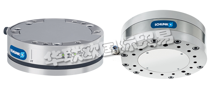 能提供精確結(jié)果的智能力/力矩傳感器是大勢所趨。為機(jī)器人提供所需的靈敏度。傳感器精確檢測加工過程中的力，并傳輸給控制裝置?？梢愿叨染_地校正機(jī)器人的路徑。結(jié)果顯示力是恒定的，因此是恒定的加工模式。下文為您具體介紹SCHUNK機(jī)器人傳感器。