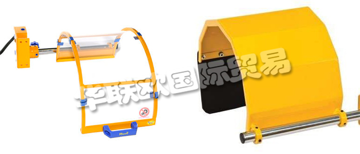 車床上的卡盤是需要保護(hù)的危險(xiǎn)區(qū)域。根據(jù)行業(yè)標(biāo)準(zhǔn)，需要在其上方安裝機(jī)床防護(hù)裝置以防止意外纏繞。FERNDALE所有的機(jī)床防護(hù)罩都包括安全互鎖開關(guān)，當(dāng)防護(hù)罩未安裝到位時(shí)，該互鎖開關(guān)可防止機(jī)器轉(zhuǎn)動(dòng)。此功能可防止高速意外彈出任何遺留在卡盤中的扳手或鑰匙，是安全生產(chǎn)不可或缺的一部分。