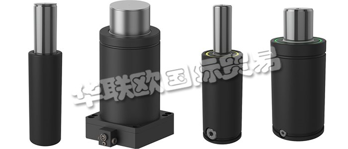 KALLER氣彈簧使用包含在氣缸中并由活塞桿壓縮的壓縮氣體施加力。KALLER氣彈簧主要用于鈑金成型應(yīng)用，旨在滿足客戶對(duì)可靠性，安全性和使用壽命的期望。與典型的機(jī)械彈簧相比，氣體彈簧的優(yōu)點(diǎn)是：在較小的空間內(nèi)產(chǎn)生更大力量的能力;立即出現(xiàn)力量;行程中力增加較小;易于通過增加或減少彈簧中的氣體量來調(diào)節(jié)力。