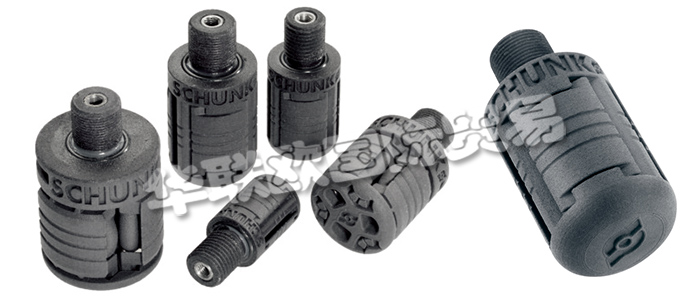 機械手是一種能模擬人的手和手臂的某些運動功能的自動操作裝置，用于按固定程序抓取和攜帶物體或操作工具。其特點是可以編程完成各種預(yù)期的操作，其結(jié)構(gòu)和性能兼有人用手機和機械手機的優(yōu)點。標(biāo)準(zhǔn)尺徑?20 到 99 毫米的氣動孔機械手設(shè)計用于安全自動地抓取和搬運精密材料，例如鑄造行業(yè)的沙粒。下文為您介紹SCHUNK孔機械手。