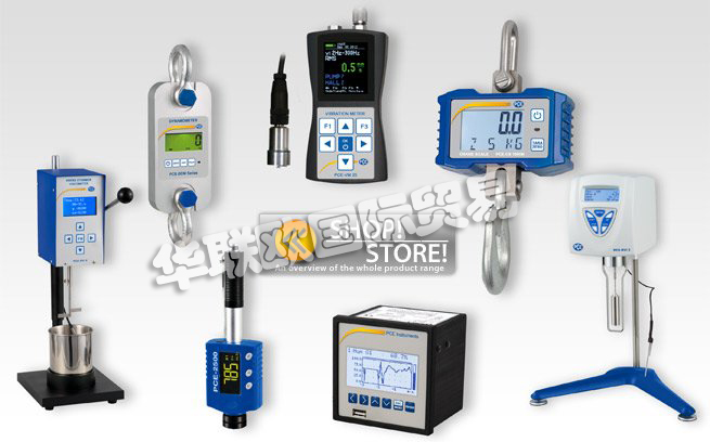 德國PCE INSTRUMENTS濕度分析儀差壓計(jì)