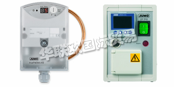 JUMO是熱量表工業(yè)溫度傳感器領域的全球市場領導者，并且是測量，控制和自動化技術領域創(chuàng)新產品的高科技提供商。JUMO產品的高質量歸功于高度的垂直整合。幾乎所有必需的產品組件都是在內部制造的。由于與客戶的密切交流，JUMO的產品組合不斷擴展，以包括針對各行各業(yè)的進一步解決方案。下面為您介紹JUMO溫控器safetyM TB/TW。