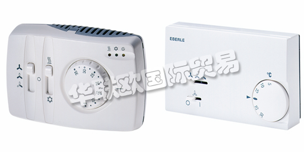 EBERLE是1932年成立的一家德國公司，EBERLE根據(jù)DIN EN ISO 9001的質(zhì)量管理體系確保產(chǎn)品質(zhì)量。EBERLE希望通過創(chuàng)造力和質(zhì)量意識來創(chuàng)造增長，促進(jìn)創(chuàng)新并減少浪費(fèi)。滿意的客戶是EBERLE公司成功的準(zhǔn)繩。下文為您介紹EBERLE控制器。