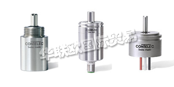 瑞士CONTELEC專門從事開發(fā)和生產(chǎn)用于角度和位移測(cè)量的高質(zhì)量傳感器。該公司隸屬于德國Siedle集團(tuán)，以高質(zhì)量和無與倫比的創(chuàng)新解決方案為世界市場(chǎng)服務(wù)。憑借在研發(fā)方面的大量投資，CONTELEC保證了將來可以保持技術(shù)優(yōu)勢(shì)。下文為您介紹CONTELEC傳感器。