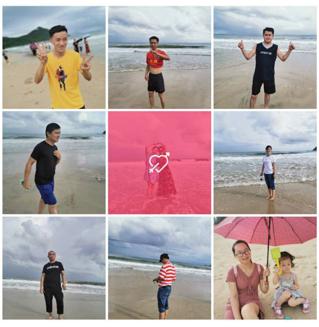 華聯(lián)歐走向大海，放松聚力