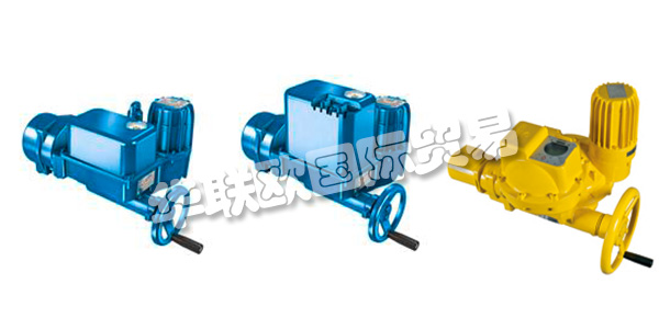 EMG-DREHMO為發(fā)電，石油，天然氣，水和重工業(yè)領(lǐng)域生產(chǎn)執(zhí)行器，在全球范圍內(nèi)有130名員工在生產(chǎn)，銷售，開發(fā)，服務(wù)和管理方面工作。EMG-DREHMO將質(zhì)量視為對(duì)客戶的熱情和義務(wù)。EMG-DREHMO的質(zhì)量管理旨在不斷改進(jìn)流程和程序，并整合員工的動(dòng)力，知識(shí)和經(jīng)驗(yàn)，以此為客戶提供高質(zhì)量的產(chǎn)品。下文為您介紹EMG-DREHMO電動(dòng)執(zhí)行器。