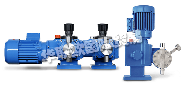 LEWA于1952年創(chuàng)立，該公司能夠設(shè)計和生產(chǎn)能夠完成復(fù)雜任務(wù)，應(yīng)用于不同領(lǐng)域的計量泵，是隔膜計量泵、流程泵、完整的計量系統(tǒng)和設(shè)備的全球領(lǐng)先制造商。LEWA泵和系統(tǒng)旨在很困難的條件下實(shí)現(xiàn)最佳性能。無論是在海上還是在沙漠中。下文為您介紹LEWA計量泵。