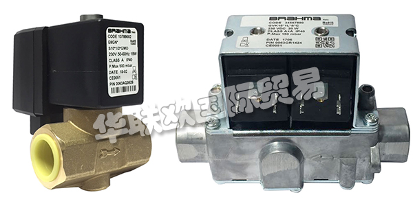 BRAHMA是一家意大利公司，于1956年成立。BRAHMA致力于為客戶提供最優(yōu)質(zhì)的產(chǎn)品，以其卓越的質(zhì)量和可靠性贏得了客戶信賴。BRAHMA堅信業(yè)務(wù)流程質(zhì)量的不斷提高以及對環(huán)境和人的安全與健康的絕對尊重有助于其發(fā)展。因此，它根據(jù)質(zhì)量體系運(yùn)行，并獲得UNI EN ISO 9001：2015認(rèn)證。BRAHMA還通過燃燒實(shí)驗(yàn)室來促進(jìn)產(chǎn)品的創(chuàng)新，創(chuàng)新，測試和優(yōu)化產(chǎn)品。下文為您介紹BRAHMA電磁閥。