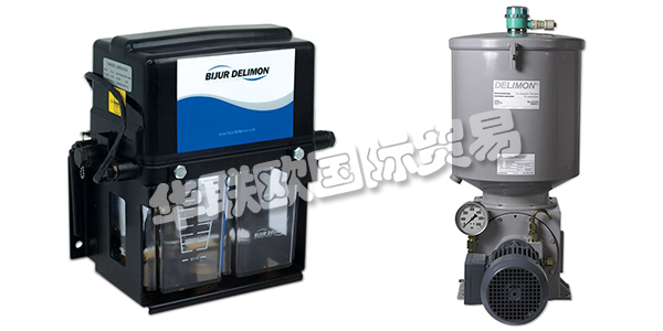 BIJUR DELIMON是潤(rùn)滑和冷卻領(lǐng)域的領(lǐng)導(dǎo)者，提供的工業(yè)產(chǎn)品種類(lèi)繁多，包括重型油脂系統(tǒng)，機(jī)油循環(huán)系統(tǒng)，輕型和重型油脂系統(tǒng)，移動(dòng)式和非公路用流動(dòng)式液體油脂涂抹器，單點(diǎn)進(jìn)料器，冷卻和冷卻裝置等。針對(duì)鋼廠(chǎng)，煉油廠(chǎng)，卡車(chē)底盤(pán)，推土機(jī)，包裝或塑料機(jī)，機(jī)床，輸送機(jī)，組裝機(jī)，風(fēng)力發(fā)電機(jī)，印刷機(jī)，紡織機(jī)，食品和飲料領(lǐng)域，BIJUR DELIMON能提供可靠的解決方案。下文為您介紹BIJUR DELIMON潤(rùn)滑泵。