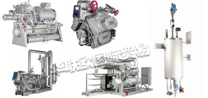 SABROE,丹麥SABROE冷水機(jī)組,SABROE壓縮機(jī)