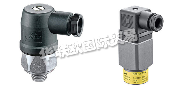 蘇克(SUCO)在流體和驅(qū)動技術(shù)產(chǎn)品領(lǐng)域擁有80多年的專業(yè)經(jīng)驗。蘇克的產(chǎn)品包括電子壓力開關(guān)、變送器，傳感器，離心式離合器和制動器、電磁離合器和制動器等。作為全球流體技術(shù)和動力傳動領(lǐng)域產(chǎn)品的專家，蘇克以優(yōu)秀的產(chǎn)品，高水平的客戶服務(wù)以及出色的性價比成為廣大客戶的優(yōu)質(zhì)選擇。下文為您介紹蘇克壓力開關(guān)。