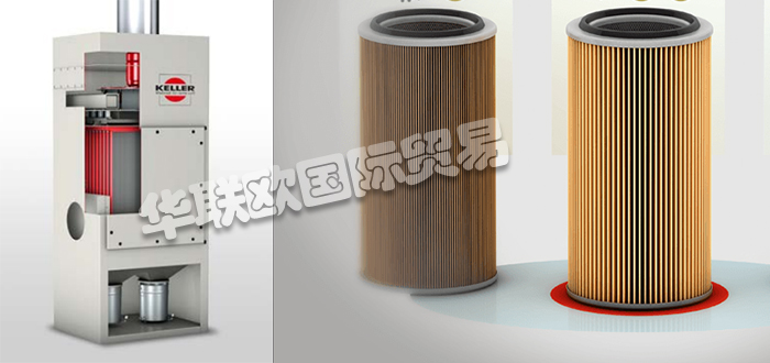 KELLER專(zhuān)業(yè)生產(chǎn)用于高效的工業(yè)濾芯，節(jié)能地分離細(xì)粉塵，可以過(guò)濾各種應(yīng)用中的細(xì)小，自由流動(dòng)的粉塵，并實(shí)現(xiàn)極高的分離度，而能耗卻很少。最佳的過(guò)濾性能和最低的能耗，在能耗方面進(jìn)行了優(yōu)化。結(jié)果：過(guò)濾器阻力低，使用高效風(fēng)扇并減少用于過(guò)濾器清潔的壓縮空氣消耗。高度的分離度使清潔的空氣返回到工作區(qū)域。他們代表著一種合議，友好創(chuàng)新的工作氛圍，積極的環(huán)境責(zé)任感和社會(huì)承諾。濾芯的系列設(shè)備系列的模塊化結(jié)構(gòu)證明是靈活的。本文小編將為大家分享有關(guān)KELLER是什么品牌,凱勒濾芯介紹的內(nèi)容：