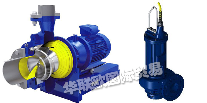 HIDROSTAL,瑞士HIDROSTAL潛水泵,HIDROSTAL離心泵