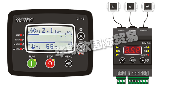 DATAKOM,土耳其DATAKOM控制器,DATAKOM壓縮機控制器