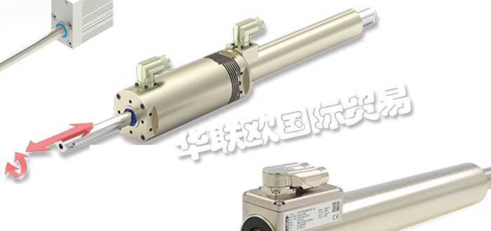 美國(guó)LINMOT直線電機(jī)產(chǎn)品使用及報(bào)警說(shuō)明書