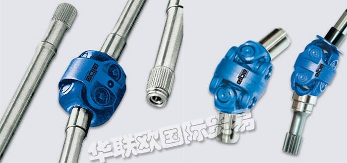 ELBE是什么品牌,德國(guó)ELBE萬向節(jié)十字軸承產(chǎn)品介紹