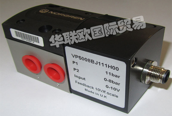 英國諾冠NORGREN過濾減壓閥的選型手冊(cè)及工作原理