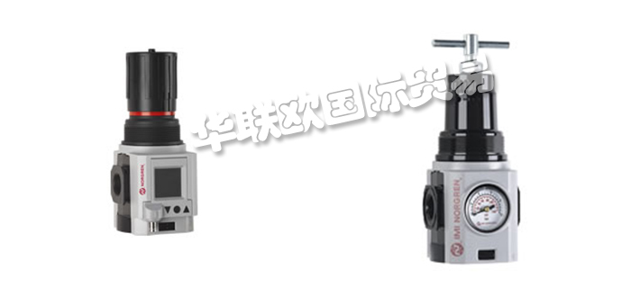 英國諾冠NORGREN調壓閥產(chǎn)品特點及安裝方法