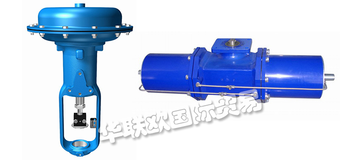 美國GIANT TORK調(diào)節(jié)閥氣動執(zhí)行器原裝正品供應(yīng)