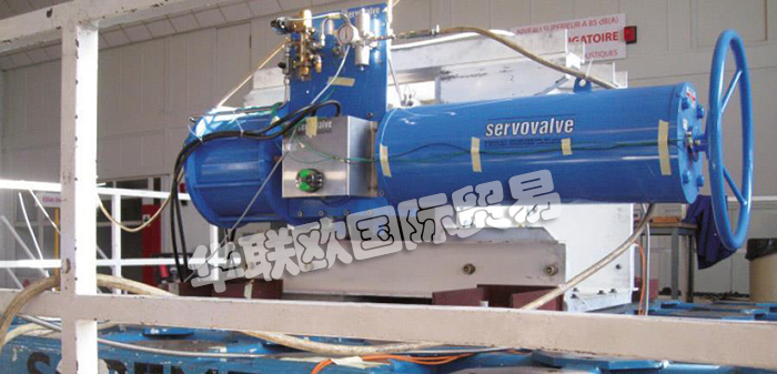 SERVOVALVE伺服閥,意大利SERVOVALVE氣動執(zhí)行機(jī)構(gòu)說明書