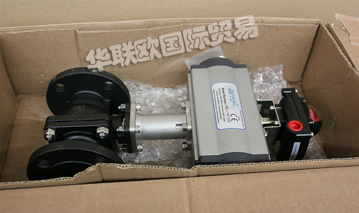 美國AERO2氣動(dòng)球閥氣動(dòng)執(zhí)行器型號價(jià)格