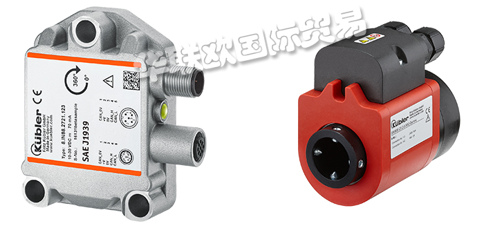 KUBLER導電滑環(huán)產(chǎn)品特點,庫伯勒KUBLER傾角儀工作原理介紹