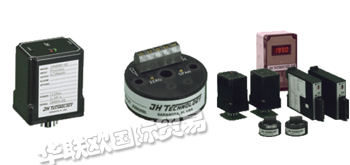 優(yōu)勢供應美國JH TECHNOLOGY變送器轉換器