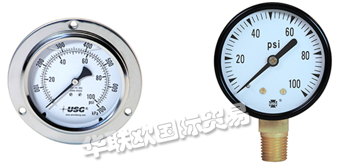 特價(jià)供應(yīng)美國(guó)US GAUGE壓力表傳感器