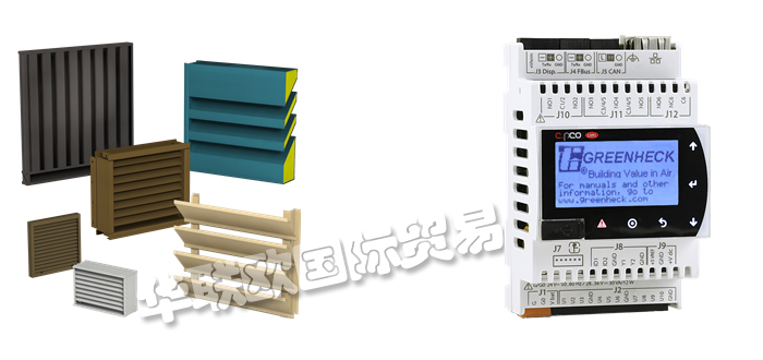 GREENHECK,美國GREENHECK軸流風(fēng)機,GREENHECK減震器