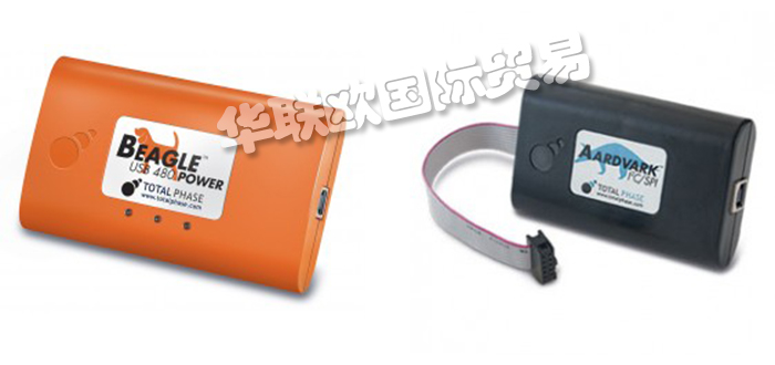 低價(jià)經(jīng)銷(xiāo)美國(guó)TOTAL PHASE主機(jī)適配器電纜測(cè)試儀