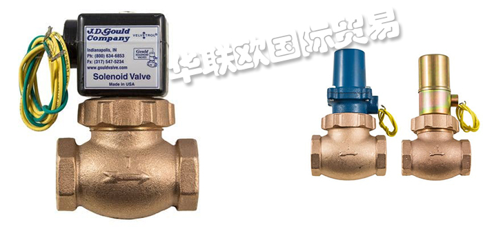 GOULD,美國GOULD高壓電磁閥,GOULD直動(dòng)式電磁閥
