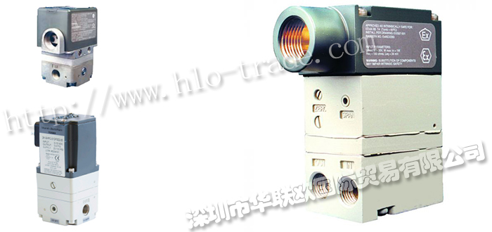 BELLOFRAM比例閥說明書,美國(guó)BELLOFRAM電氣轉(zhuǎn)換器使用手冊(cè)