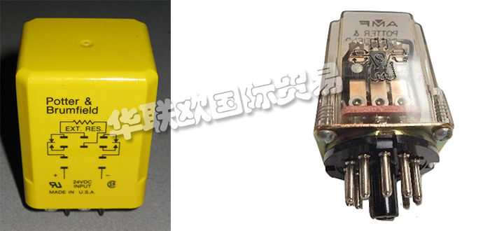 特價(jià)銷售英國POTTER&BRUMFIELD斷路器繼電器