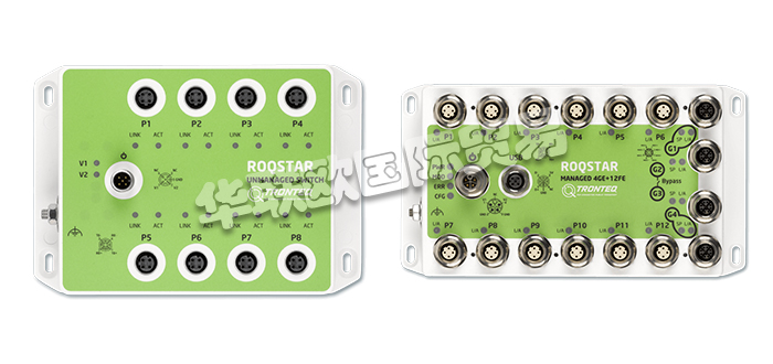 TRONTEQ,德國TRONTEQ,TRONTEQ開關,TRONTEQ以太網(wǎng)交換機