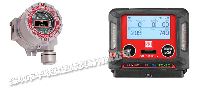 低價(jià)供應(yīng)美國RKI INSTRUMENTS氧氣檢測(cè)儀氫氣檢測(cè)儀