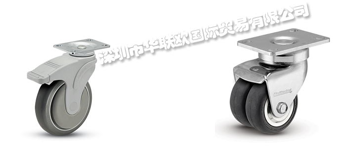 低價(jià)經(jīng)銷美國MEDCASTER腳輪車輪