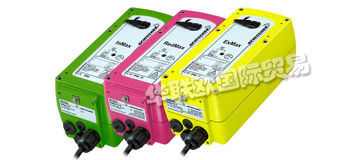 德國SCHISCHEK電動執(zhí)行器產(chǎn)品特點(diǎn)