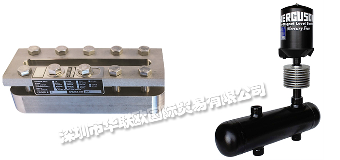 美國(guó)JERGUSON液位開(kāi)關(guān)產(chǎn)品工作原理及使用說(shuō)明書