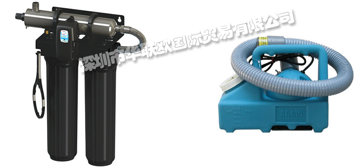 專(zhuān)業(yè)銷(xiāo)售美國(guó)AMERICAN AIR & WATER紫外線凈水器