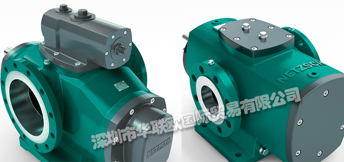 德國NETZSCH耐馳品牌介紹(耐馳NETZSCH螺桿泵)