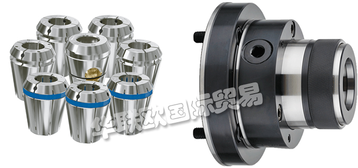 德國法瑞恩FAHRION刀柄(FAHRION刀具夾緊)