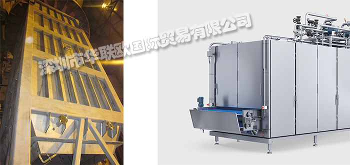 德國GEA冷風機產品特點