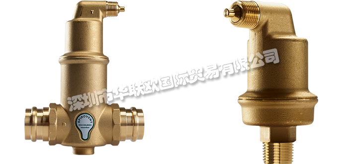 SPIROTHERM品牌介紹(美國SPIROTHERM分離器排氣閥)