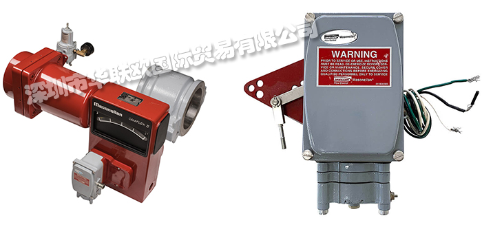 美國(guó)梅索尼蘭MASONEILAN閥門定位器產(chǎn)品使用說(shuō)明書