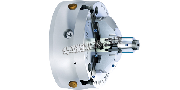 德國(guó)雄克SCHUNK內(nèi)圓夾持分段芯軸VARIO M