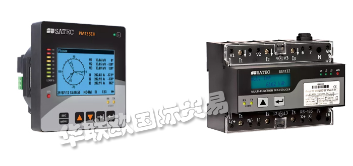 SATEC品牌簡介(美國SATEC電流傳感器便攜式分析儀)