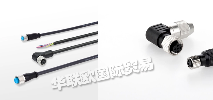 德國(guó)DI-SORIC連接電纜VL-TZSA-TZKA-3JBK-750X-S